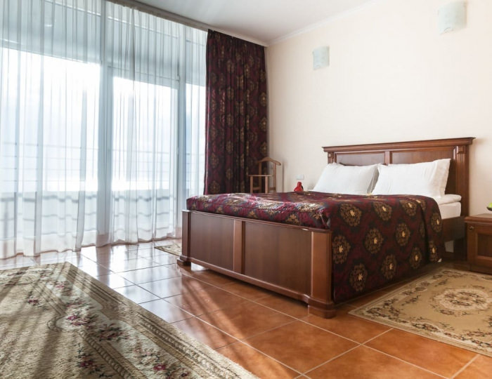 Номера и цены