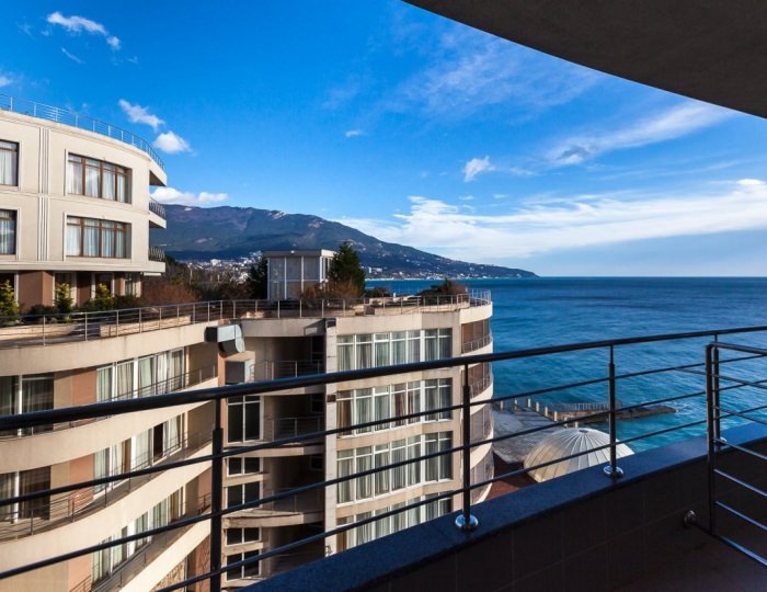 Внешний вид и территория - Курортный комплекс «Ливадийский»