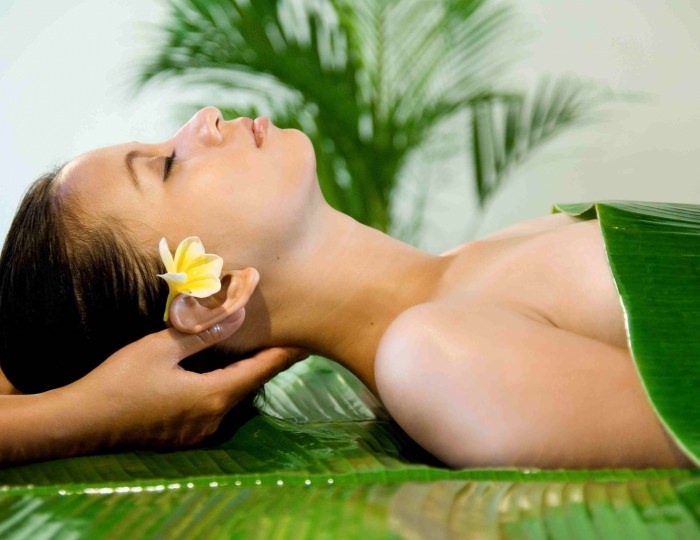 Талассотерапия - Курортный комплекс «Ливадийский»