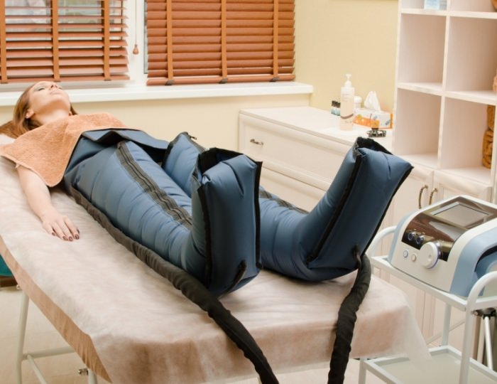 Прессотерапия - Курортный комплекс «Ливадийский»