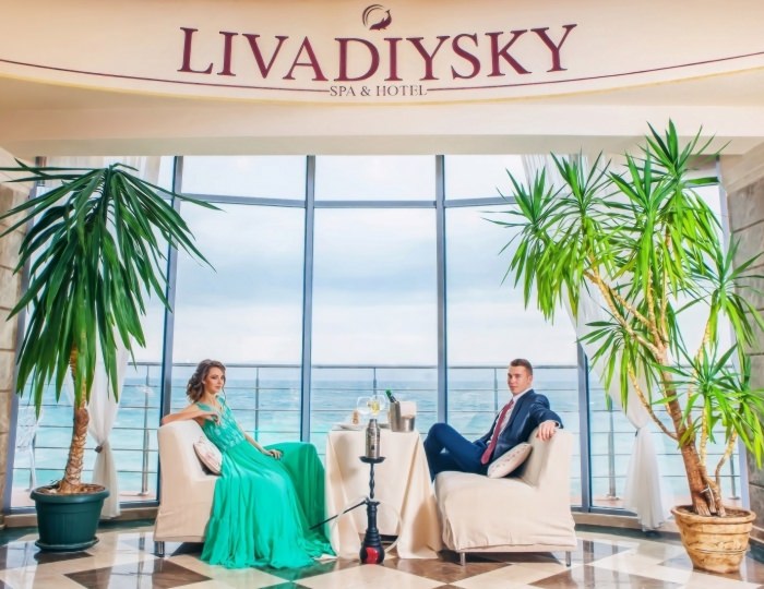 Лобби-бар - Курортный комплекс «Ливадийский»