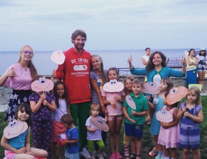 Анимация - Курортный комплекс «Ливадийский»