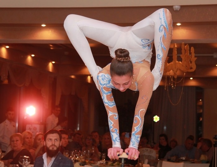 Анимация - Курортный комплекс «Ливадийский»