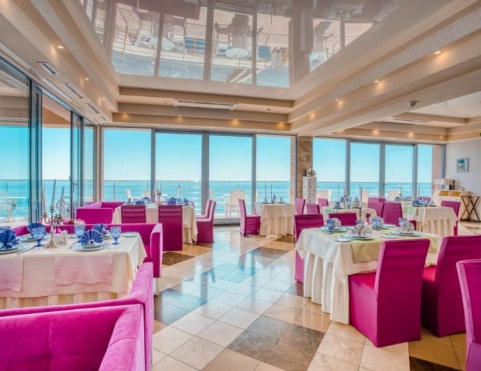 Ресторан «Прованс» - Курортный комплекс «Ливадийский»