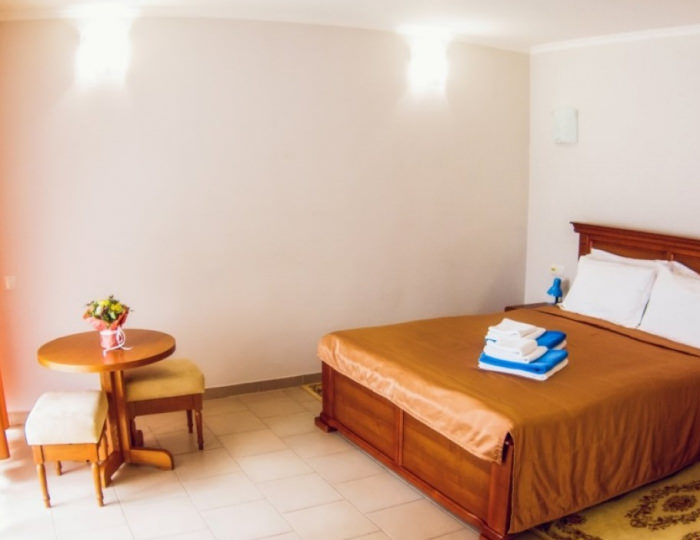 Делюкс 2-местный - Курортный комплекс «Ливадийский»