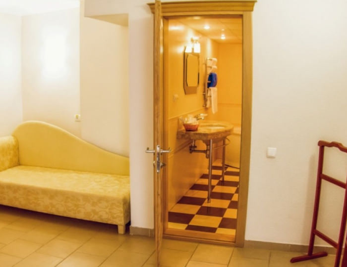 Делюкс 2-местный - Курортный комплекс «Ливадийский»