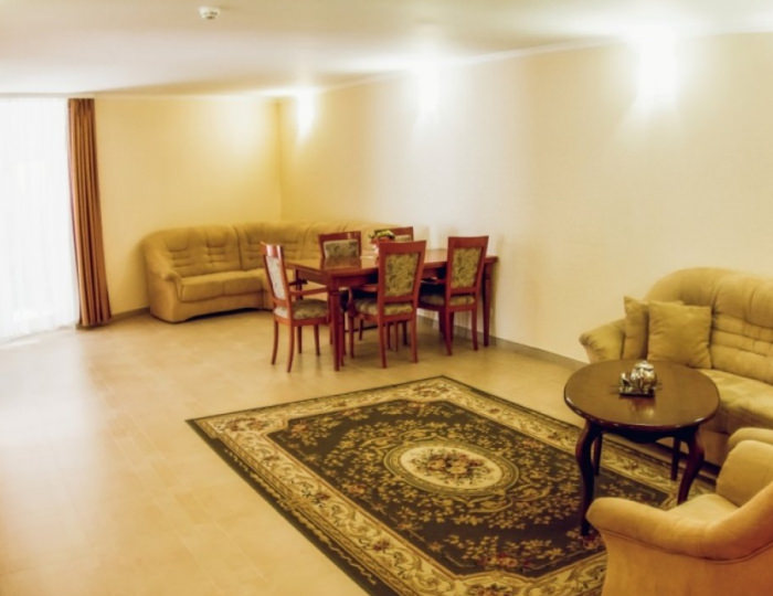 Делюкс 2-местный - Курортный комплекс «Ливадийский»