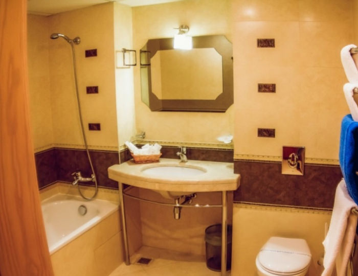 Делюкс 2-местный - Курортный комплекс «Ливадийский»