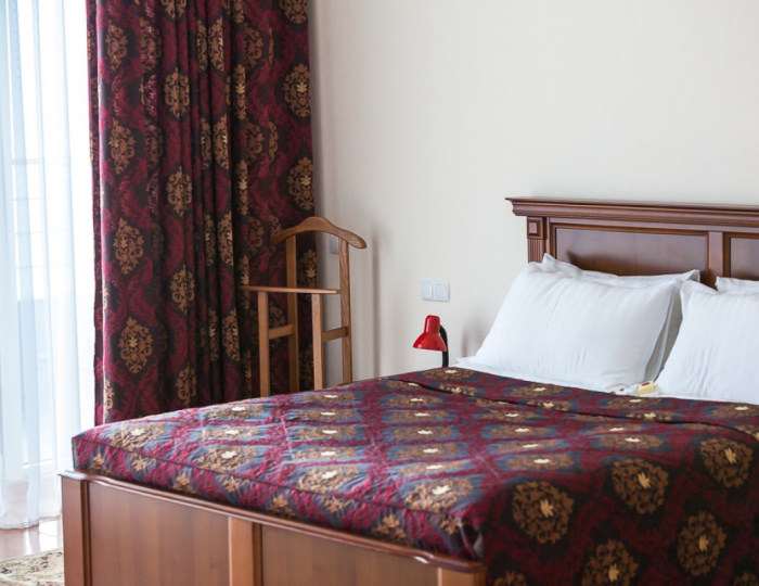 Комфорт 2 местный (с видом во двор) - Курортный комплекс «Ливадийский»