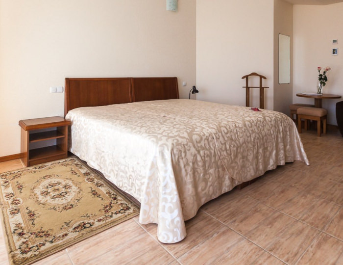 Комфорт 2 местный (с видом во двор) - Курортный комплекс «Ливадийский»