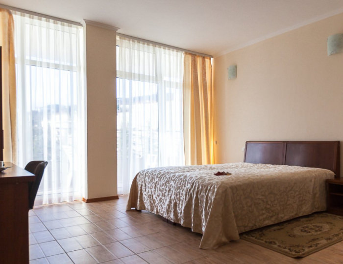 Комфорт 2 местный (с видом во двор) - Курортный комплекс «Ливадийский»