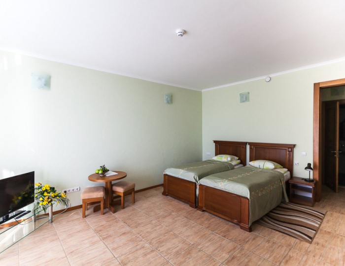 Комфорт 2 местный (с видом во двор) - Курортный комплекс «Ливадийский»