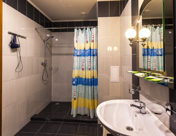 Комфорт 2 местный (с видом во двор) - Курортный комплекс «Ливадийский»