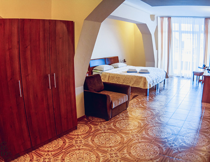 Комфорт улучшенный 2-местный - Курортный комплекс «Ливадийский»