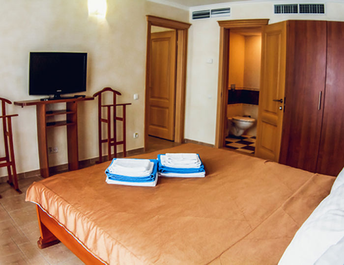 Люкс 2-местный 2-комнатный - Курортный комплекс «Ливадийский»