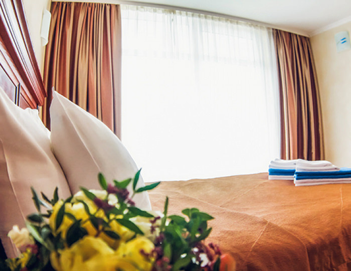 Люкс 2-местный 2-комнатный - Курортный комплекс «Ливадийский»