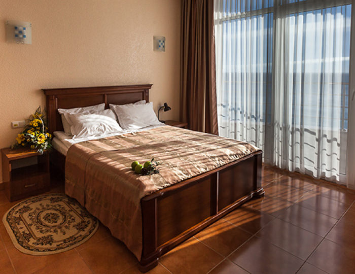 Люкс 2-местный 2-комнатный - Курортный комплекс «Ливадийский»