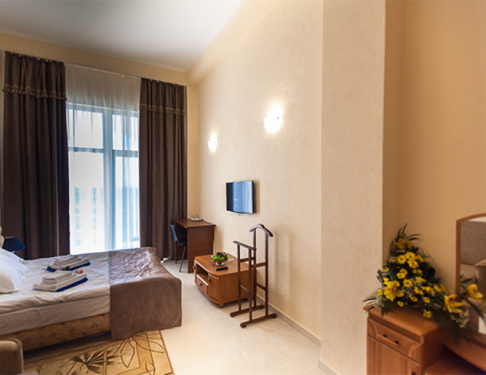 Люкс 2-местный 2-комнатный - Курортный комплекс «Ливадийский»