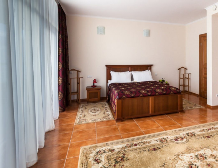 Люкс Комфорт 2-местный 2-комнатный - Курортный комплекс «Ливадийский»