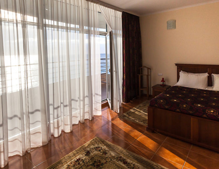 Люкс Комфорт 2-местный 2-комнатный - Курортный комплекс «Ливадийский»