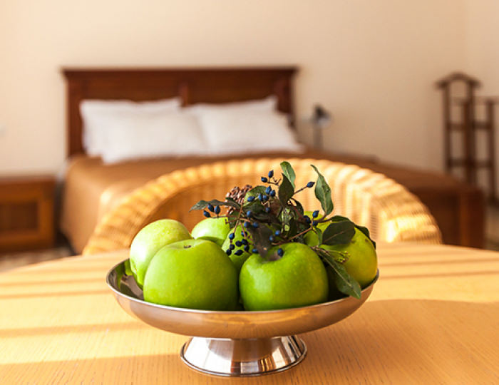 Люкс Комфорт 2-местный 2-комнатный - Курортный комплекс «Ливадийский»