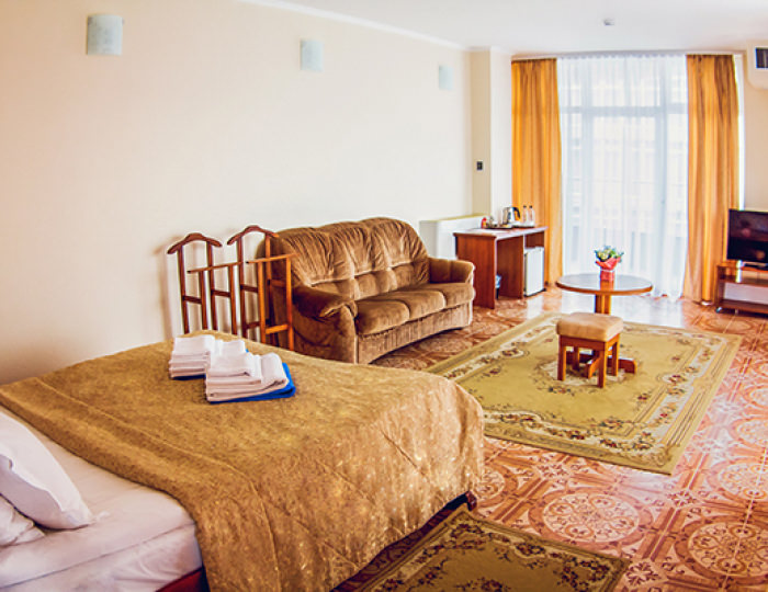 Полулюкс 2-местный - Курортный комплекс «Ливадийский»