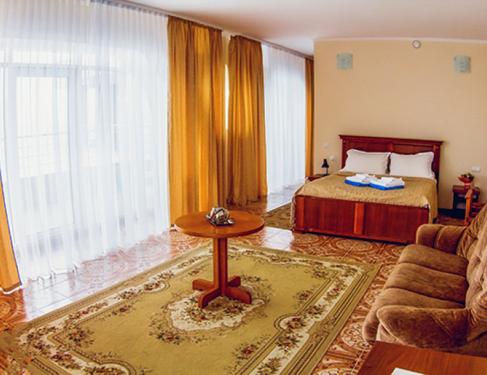 Полулюкс 2-местный - Курортный комплекс «Ливадийский»