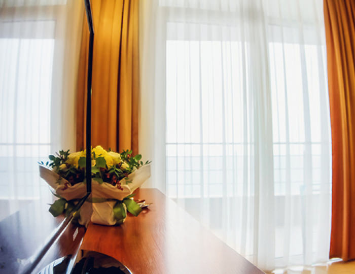 Полулюкс 2-местный - Курортный комплекс «Ливадийский»