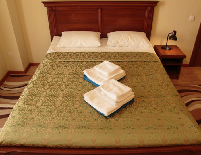 Полулюкс Семейный 2-местный - Курортный комплекс «Ливадийский»