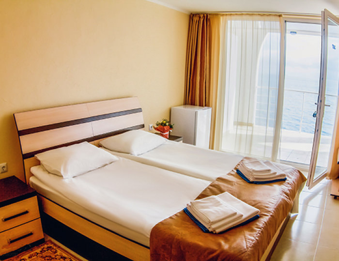 Стандарт 2-местный - Курортный комплекс «Ливадийский»