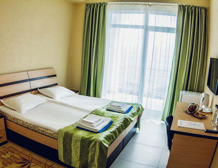 Стандарт 2-местный - Курортный комплекс «Ливадийский»