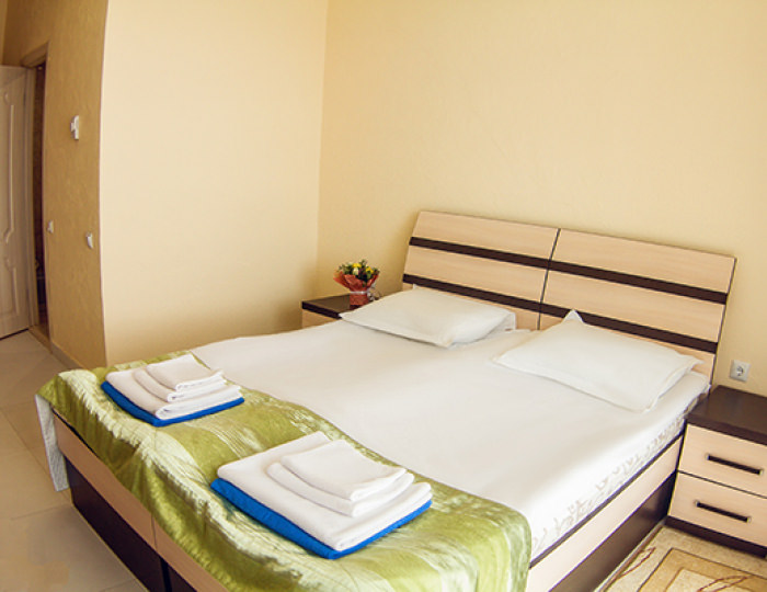 Стандарт 2-местный - Курортный комплекс «Ливадийский»