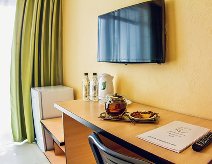 Стандарт 2-местный - Курортный комплекс «Ливадийский»