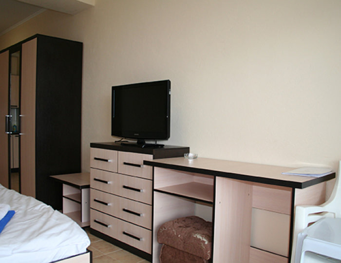 Студио 2-местный с кухней - Курортный комплекс «Ливадийский»