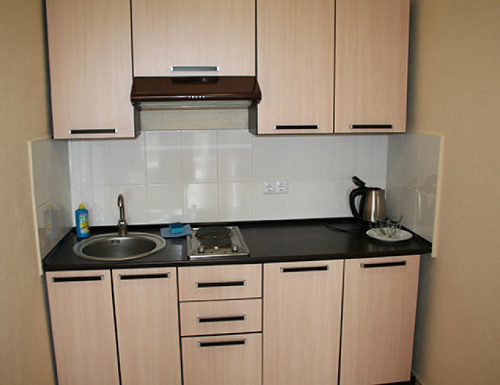 Студио 2-местный с кухней - Курортный комплекс «Ливадийский»