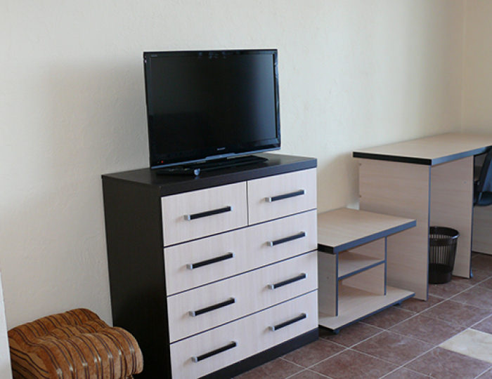 Студио 2-местный с кухней - Курортный комплекс «Ливадийский»